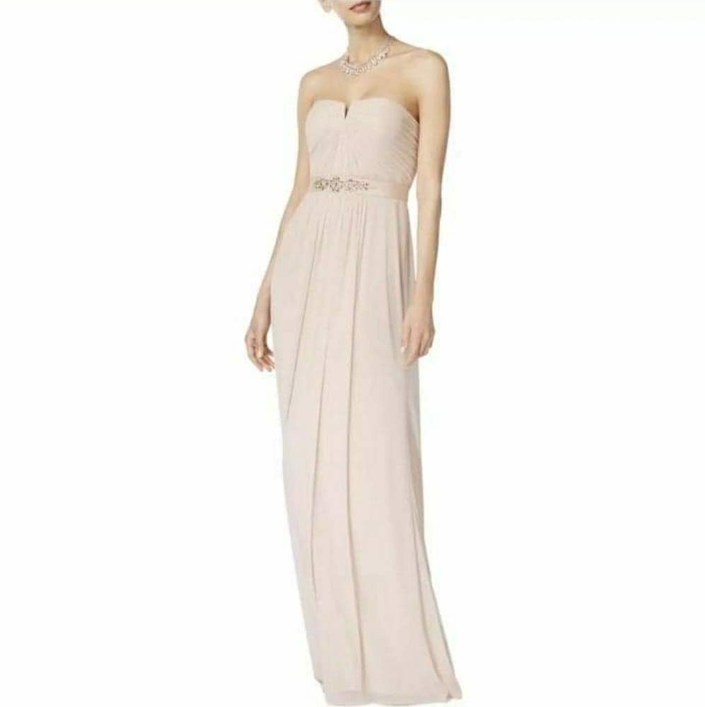 Adrianne Papell Woman's Pink Gown